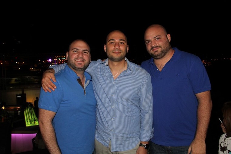 Square on Saturday Night